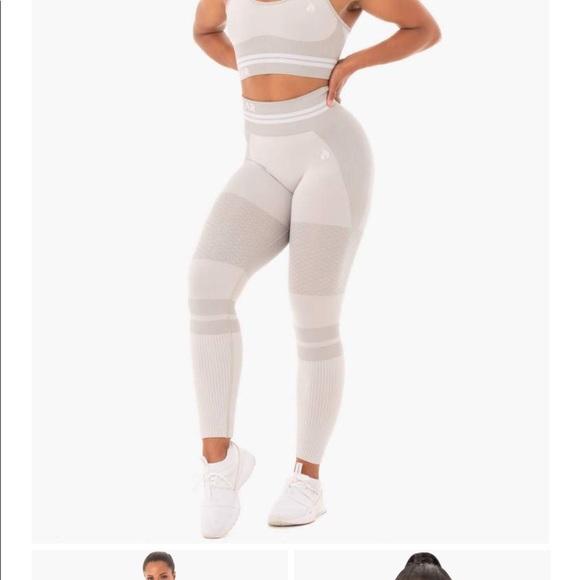 NWT grey Ryderwear leggings straight from 🇦🇺 - Picture 5 of 8